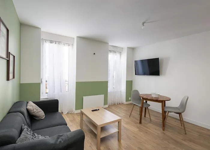 T2 Kouign Amann Appartement