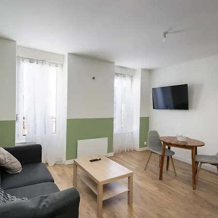 T2 Kouign Amann Apartment