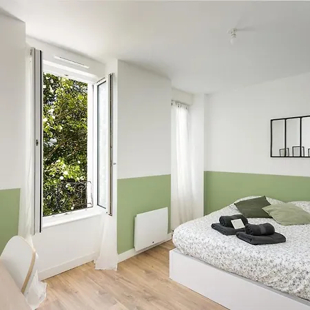 T2 Kouign Amann Apartment