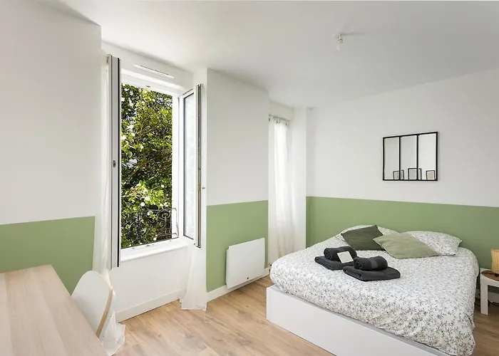 T2 Kouign Amann Apartment